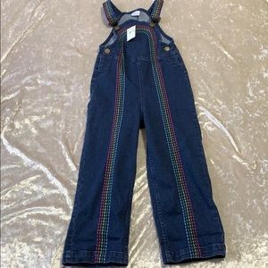 Hanna Andersson Overalls